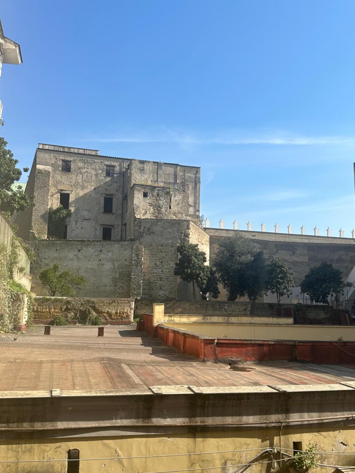 Santa Chiara Garden View B&B Napels Buitenkant foto