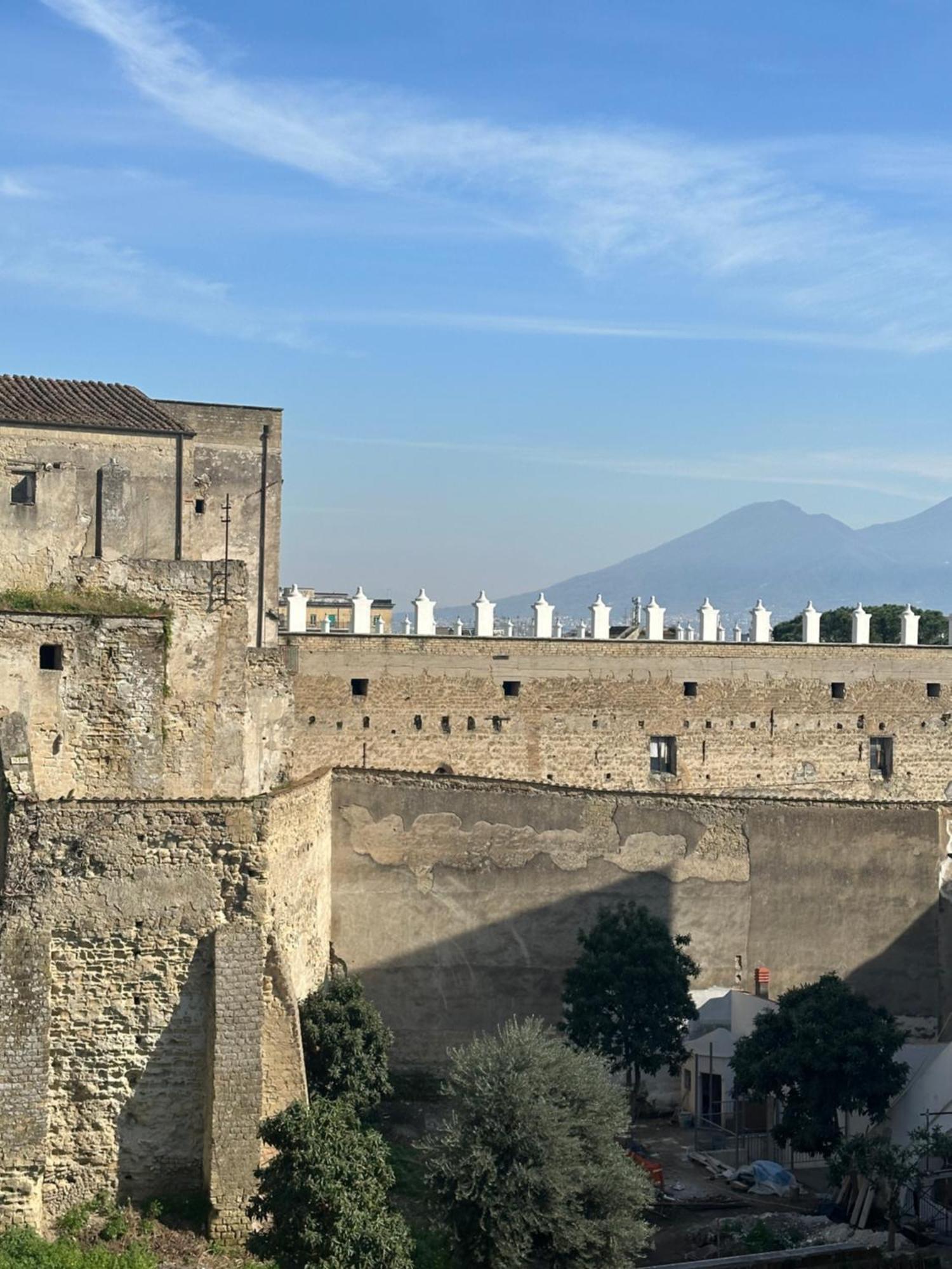 Santa Chiara Garden View B&B Napels Buitenkant foto