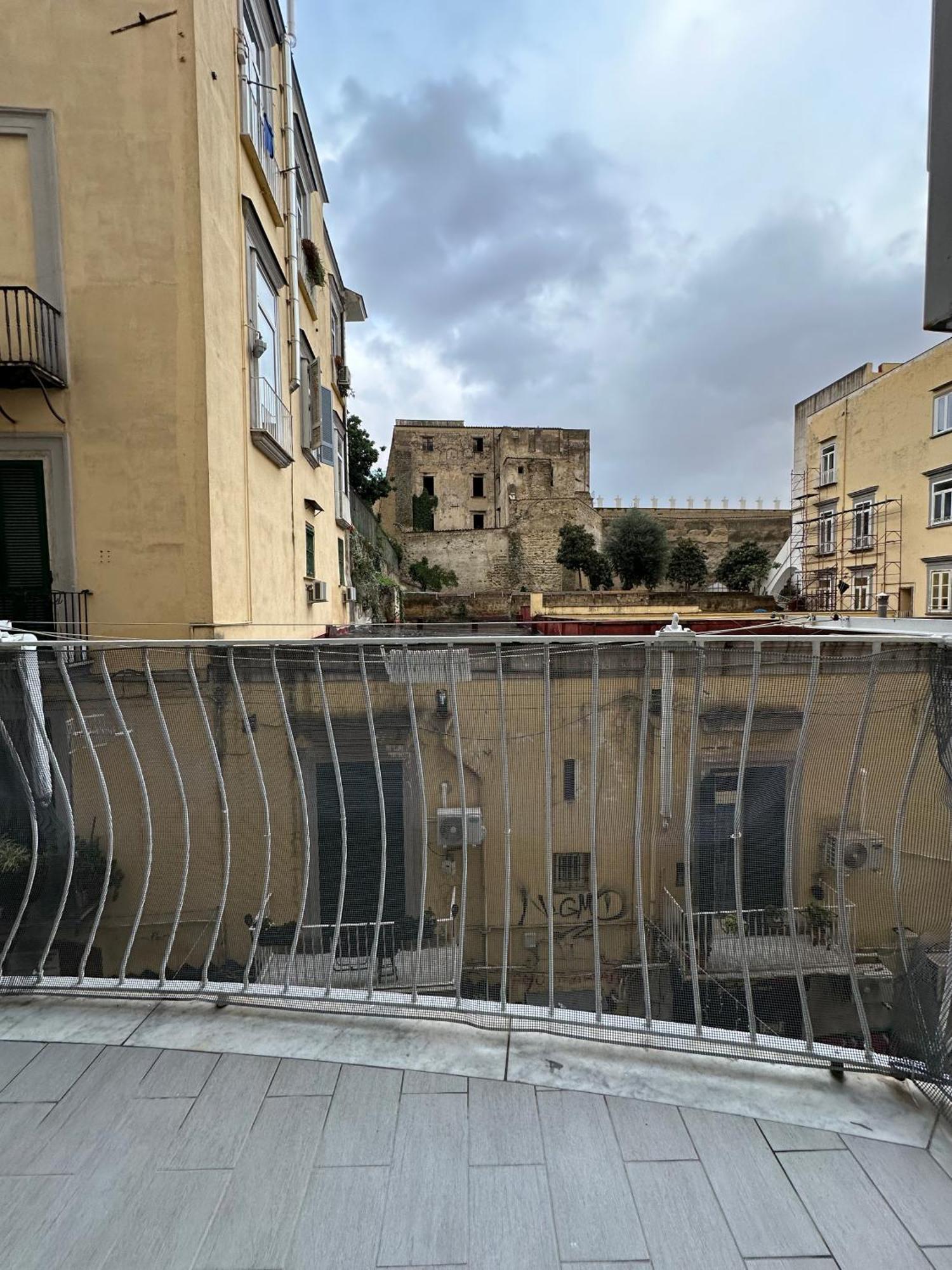 Santa Chiara Garden View B&B Napels Buitenkant foto