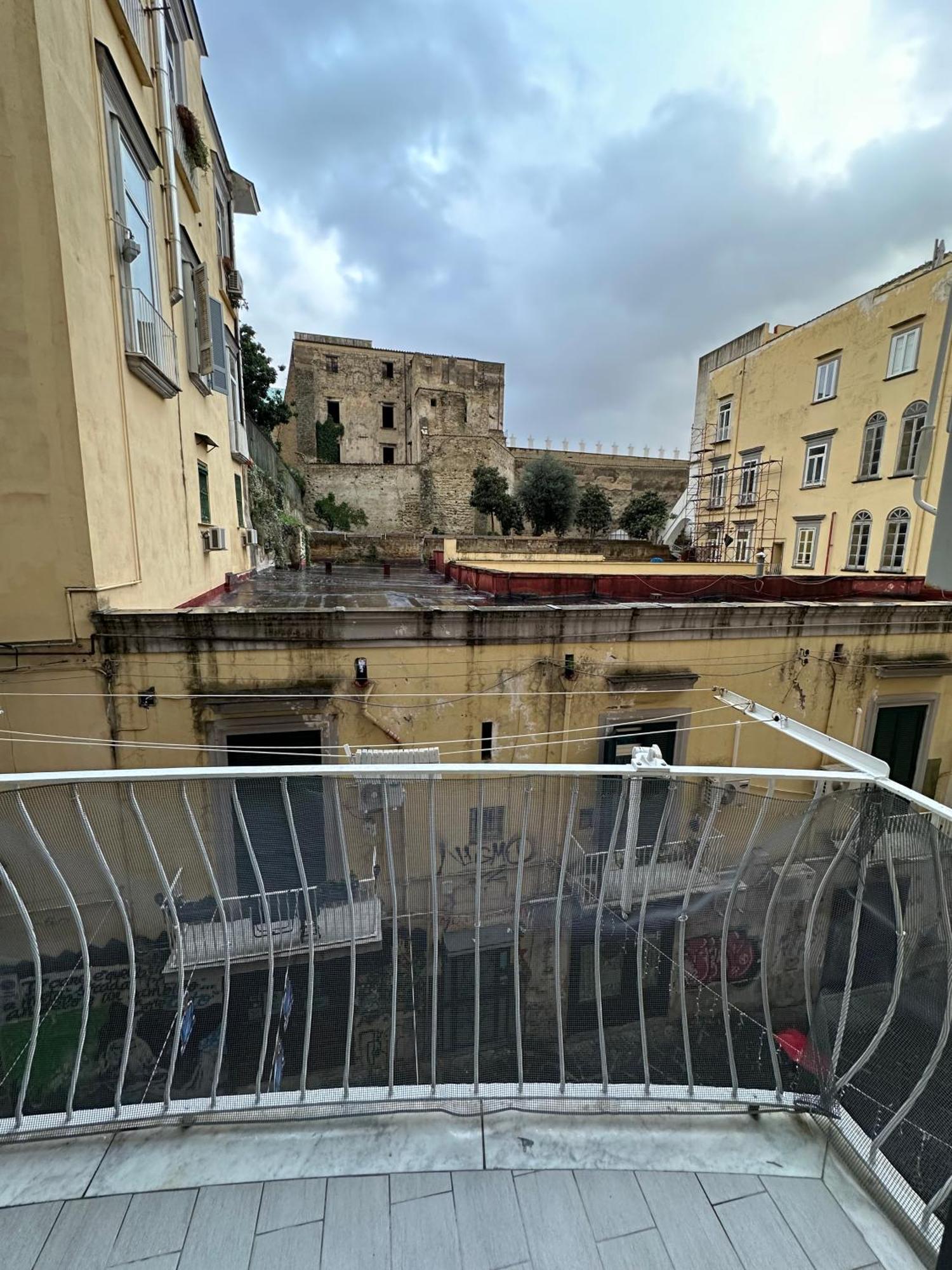 Santa Chiara Garden View B&B Napels Buitenkant foto